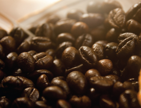 Tablou canvas : Aroma de cafea [3]