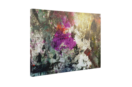 Tablou canvas : Pictura abstracta [4]