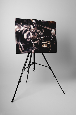 Tablou canvas : Aparate antice de fotografiat [2]