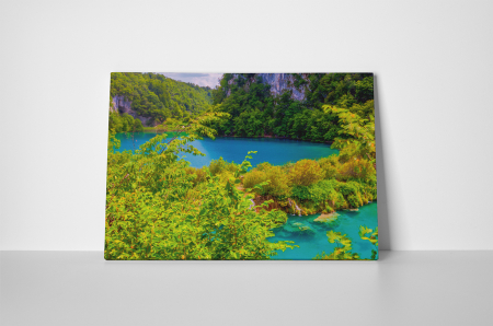 Tablou canvas : Lacuri in Croatia [1]