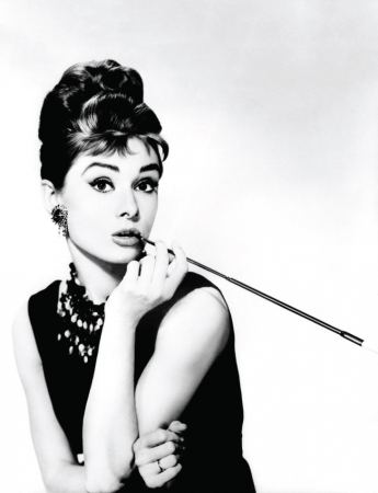 Tablou canvas : Audrey Hepburn [3]
