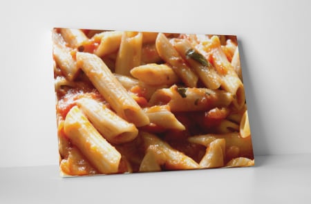 Gastronomie - Tablou canvas : Penne al Ragu