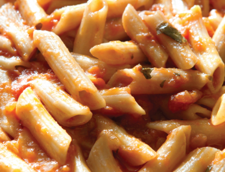 Tablou canvas : Penne al Ragu [3]