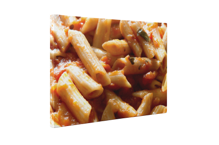 Tablou canvas : Penne al Ragu [4]