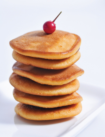 Tablou canvas : Pancakes [3]