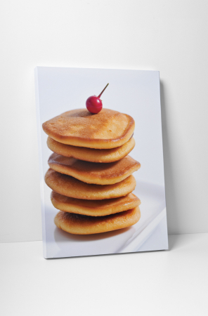 Gastronomie - Tablou canvas : Pancakes