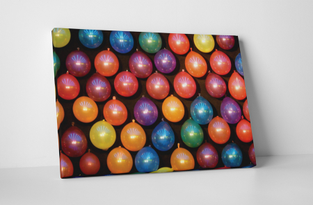 Altele - Tablou canvas : Baloane