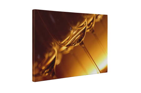 Tablou canvas : Pahare de vin [4]