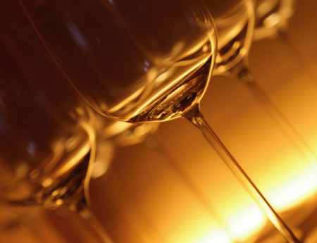 Tablou canvas : Pahare de vin [3]