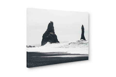 Tablou canvas : Plaja stancoasa [3]