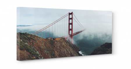 Tablou canvas : Golden Gate National Recreation Area [2]
