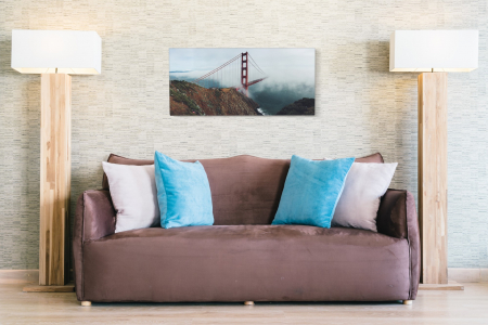 Peisaje - Tablou canvas : Golden Gate National Recreation Area