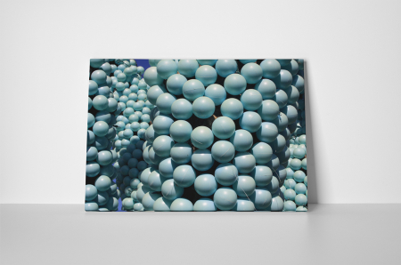 Tablou canvas : O multime de baloane [1]