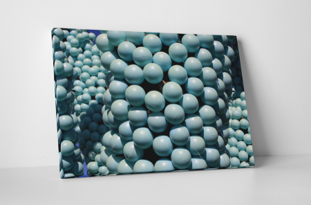Tablouri Canvas - Tablou canvas : O multime de baloane
