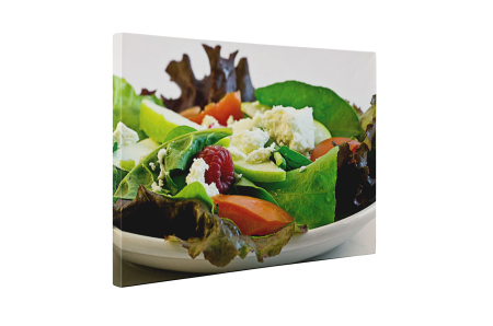 Tablou canvas : Salata gustoasa [4]