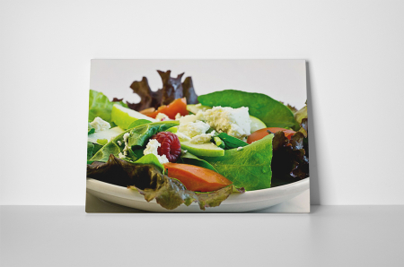 Tablou canvas : Salata gustoasa [1]