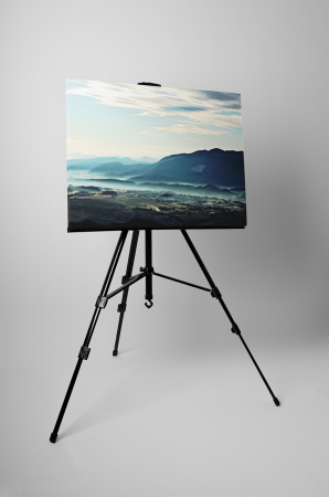 Tablou canvas : Lanti de munti [2]