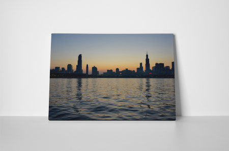 Tablou canvas : Chicago [1]