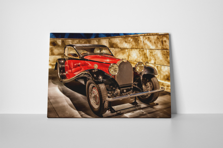 Tablou canvas : Masina de lux [1]