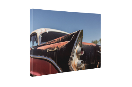 Tablou canvas : Masina Oldschool [4]