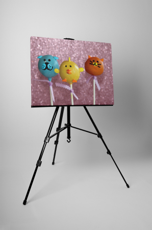 Tablou canvas : Acadele amuzante [2]