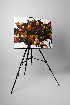 Tablou canvas : Frunze de ceai [2]