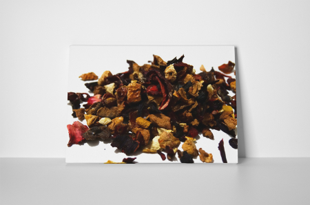 Tablou canvas : Frunze de ceai [1]