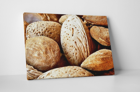 Gastronomie - Tablou canvas : Migdale