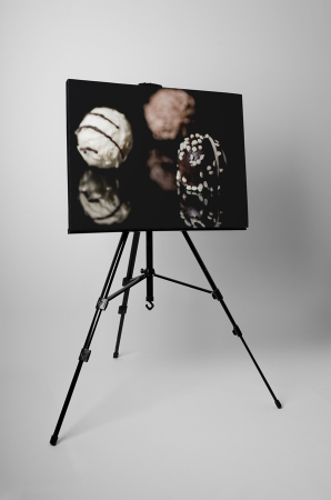 Tablou canvas : Bile de ciocolata [2]