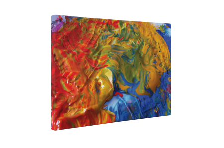 Tablou canvas : Vopsele [4]