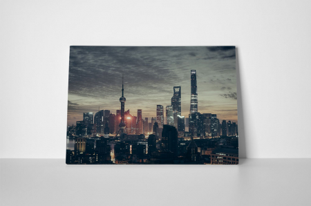 Tablou canvas : Arhitectura metropolitana [1]