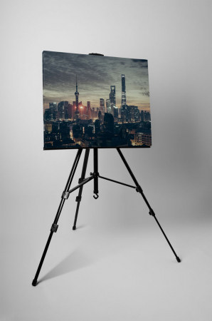 Tablou canvas : Arhitectura metropolitana [2]