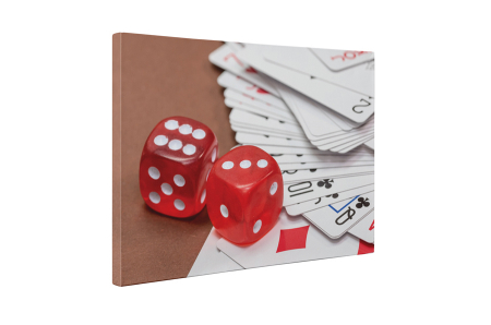 Tablou canvas : Poker [4]