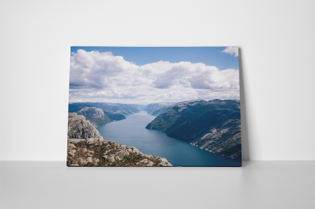 Tablou canvas : Natura puternica [1]