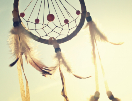 Tablou canvas : Dreamcatcher [3]