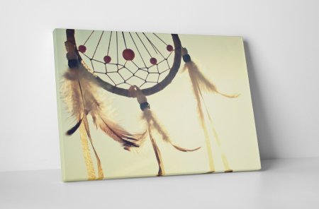 Tablouri Canvas - Tablou canvas : Dreamcatcher