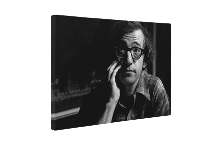 Tablou canvas : Woody Allen [4]