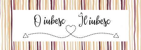 Tablou canvas : O iubesc [3]