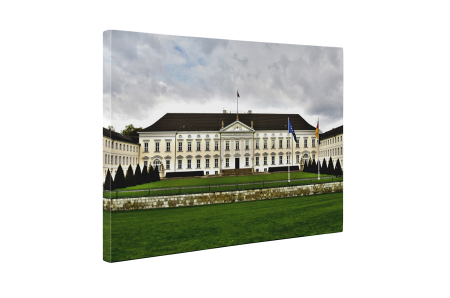 Tablou canvas : Palatul Bellevue din Berlin [4]