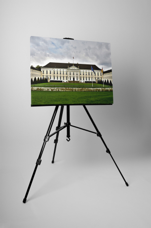 Tablou canvas : Palatul Bellevue din Berlin [2]