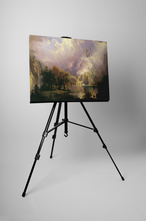 Tablou canvas : Rocky Mountain - Albert Bierstadt [2]