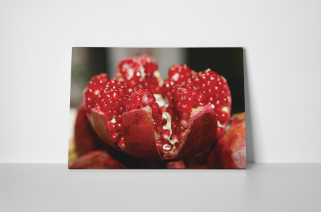 Tablou canvas : Rodie desfacuta [1]