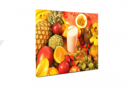 Tablou canvas : Suc de fructe [4]