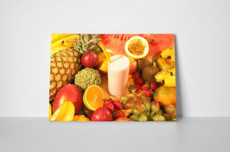 Tablou canvas : Suc de fructe [1]