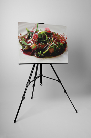 Tablou canvas : Salata de rucola [2]