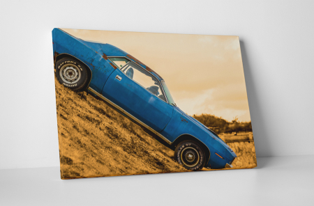 Vehicule - Tablou canvas : Fast car