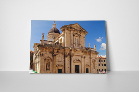 Tablou canvas : Catedrala [1]