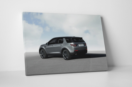Vehicule - Tablou canvas : Land Rover Discovery