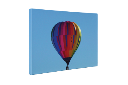 Tablou canvas : Zbor cu balon cu aer cald [4]