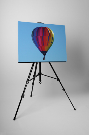 Tablou canvas : Zbor cu balon cu aer cald [2]